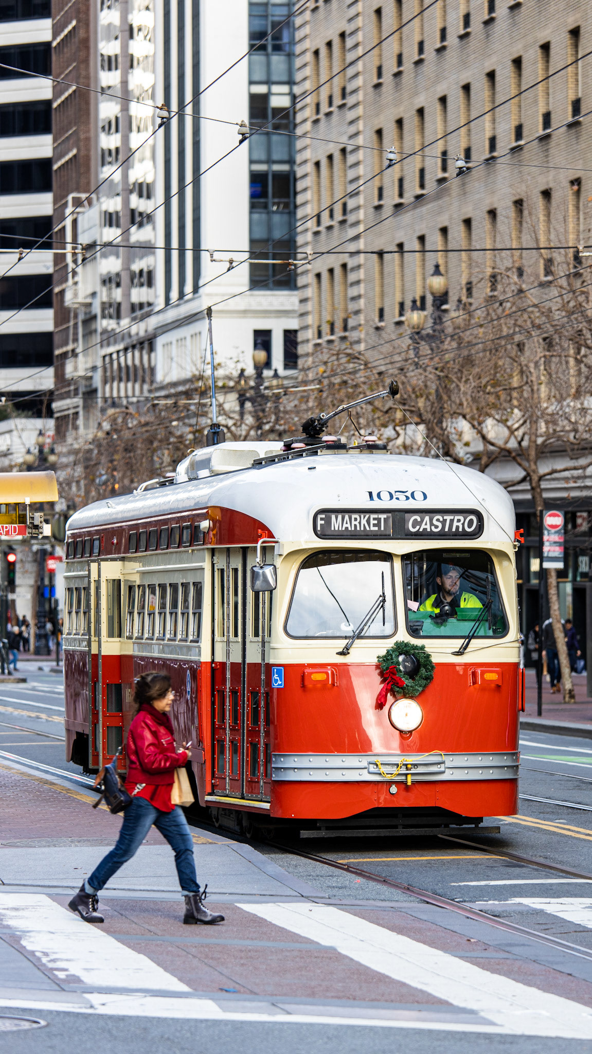 High Tech Public Transport in Silicon Valley