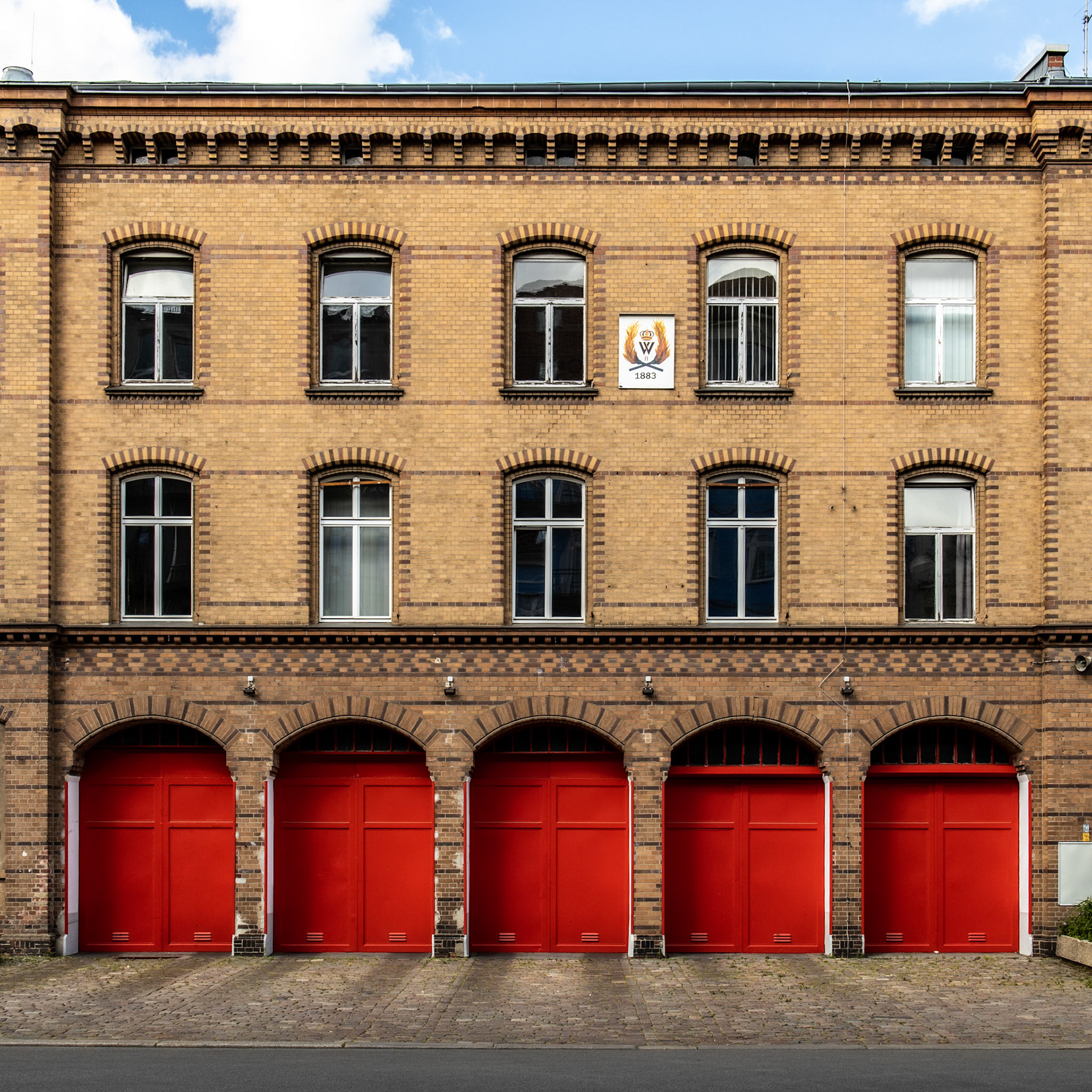 Fire Station