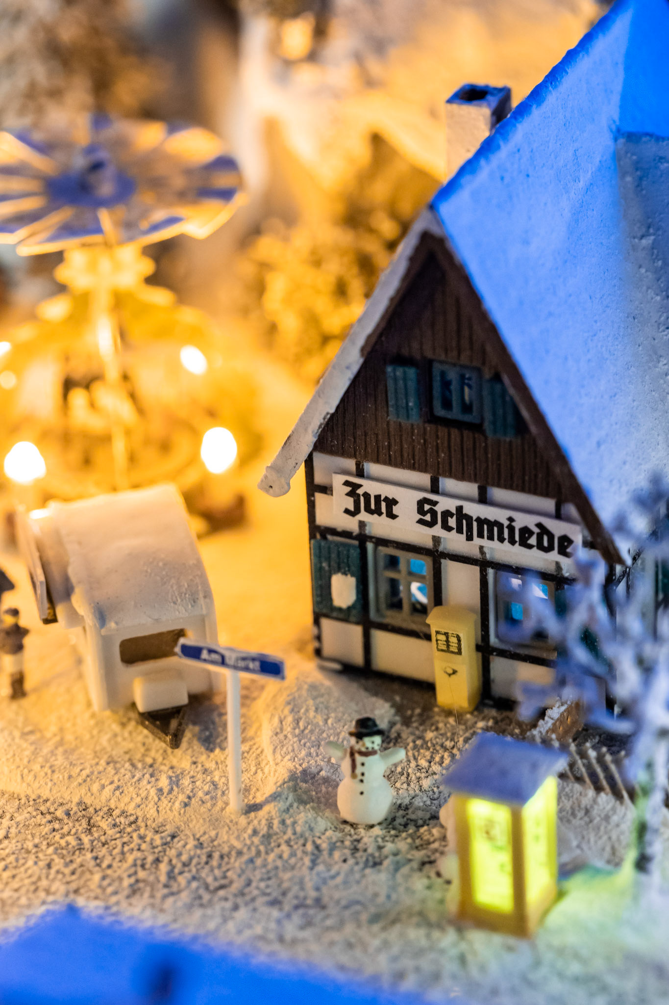 Zur Schmiede