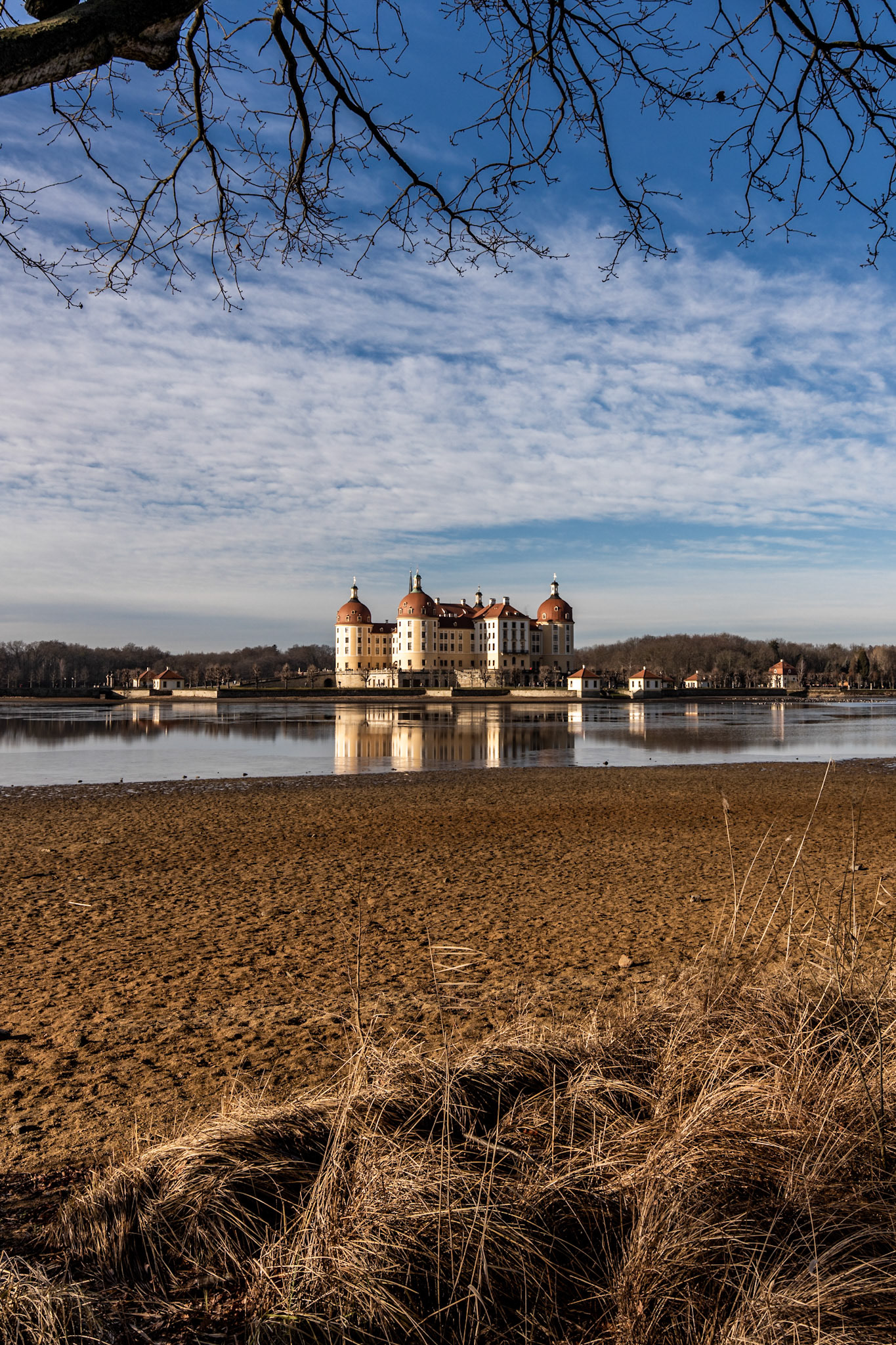 Schloss Moritzburg