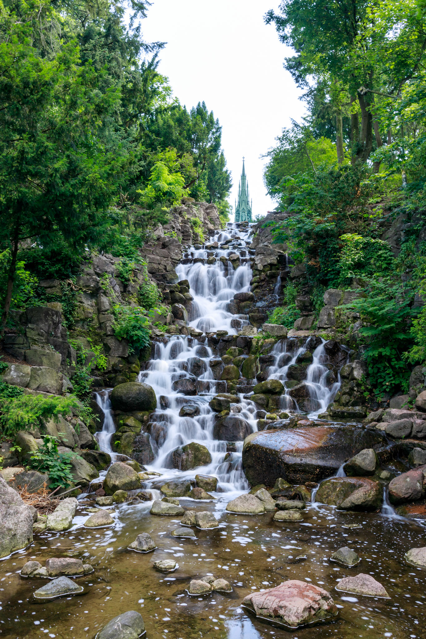 Viktoriapark, Berlin-Kreuzberg