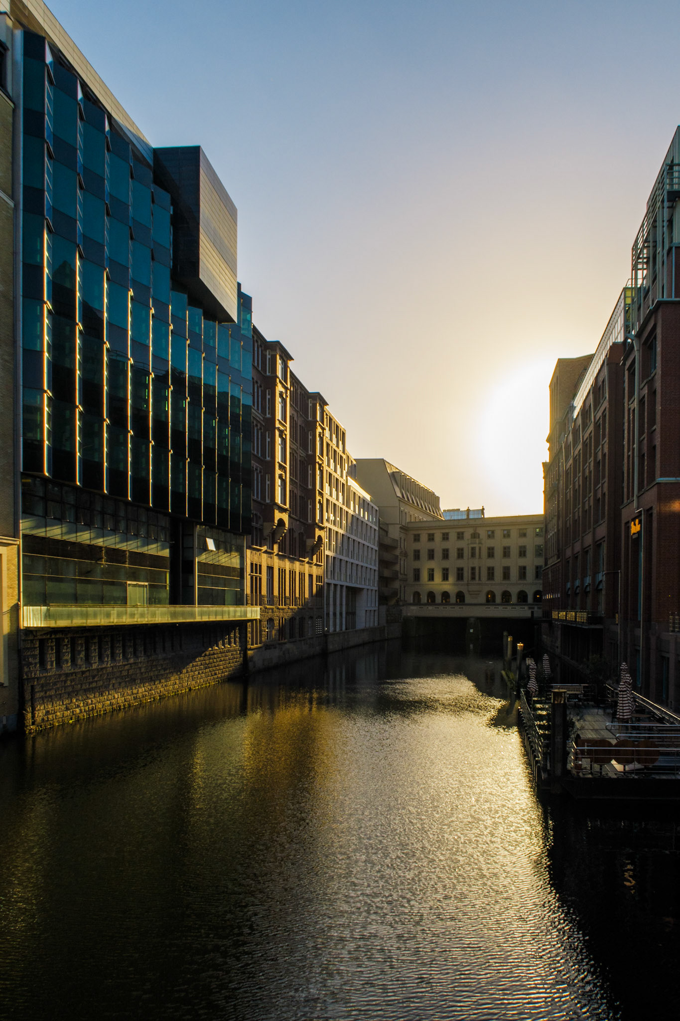 Speicherstadt Hamburg