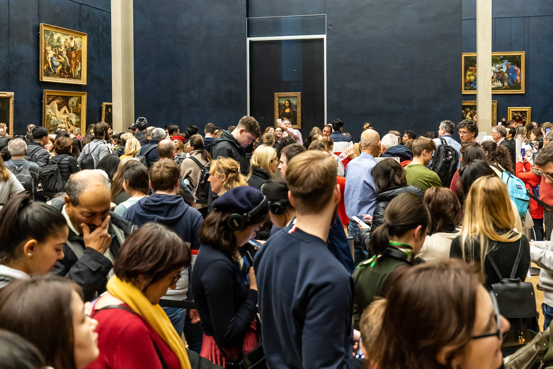 Somewhat famous painting