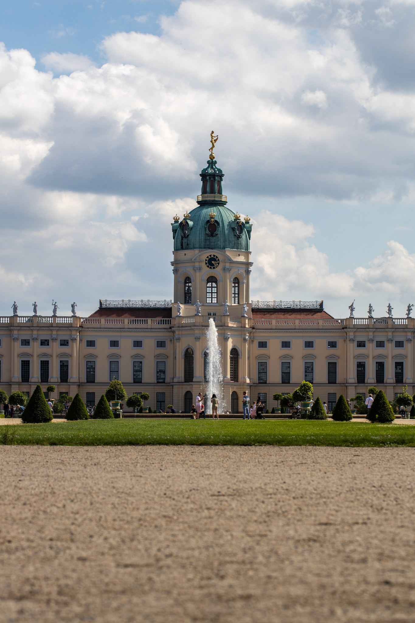 Schloss Charlottenburg