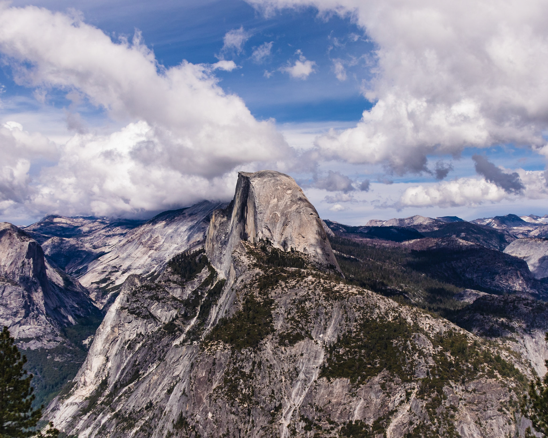 Half Dome