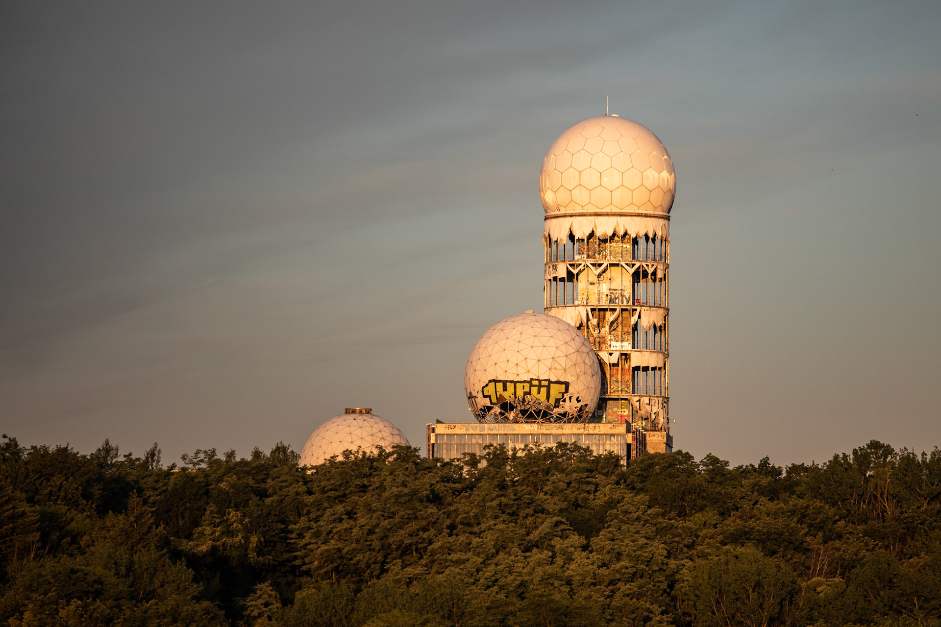 Teufelsberg