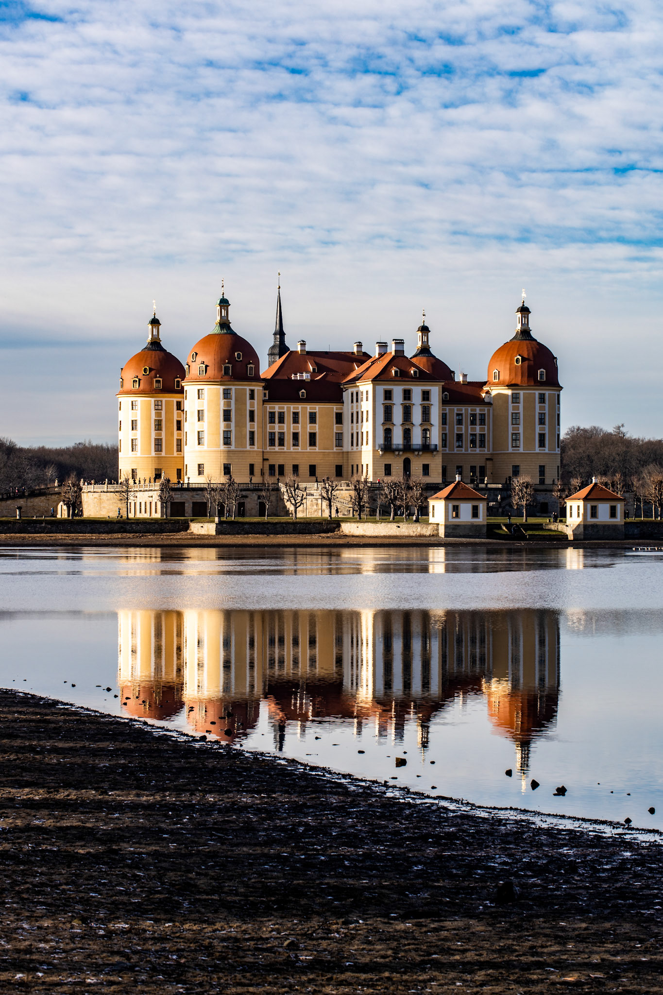 Schloss Moritzburg