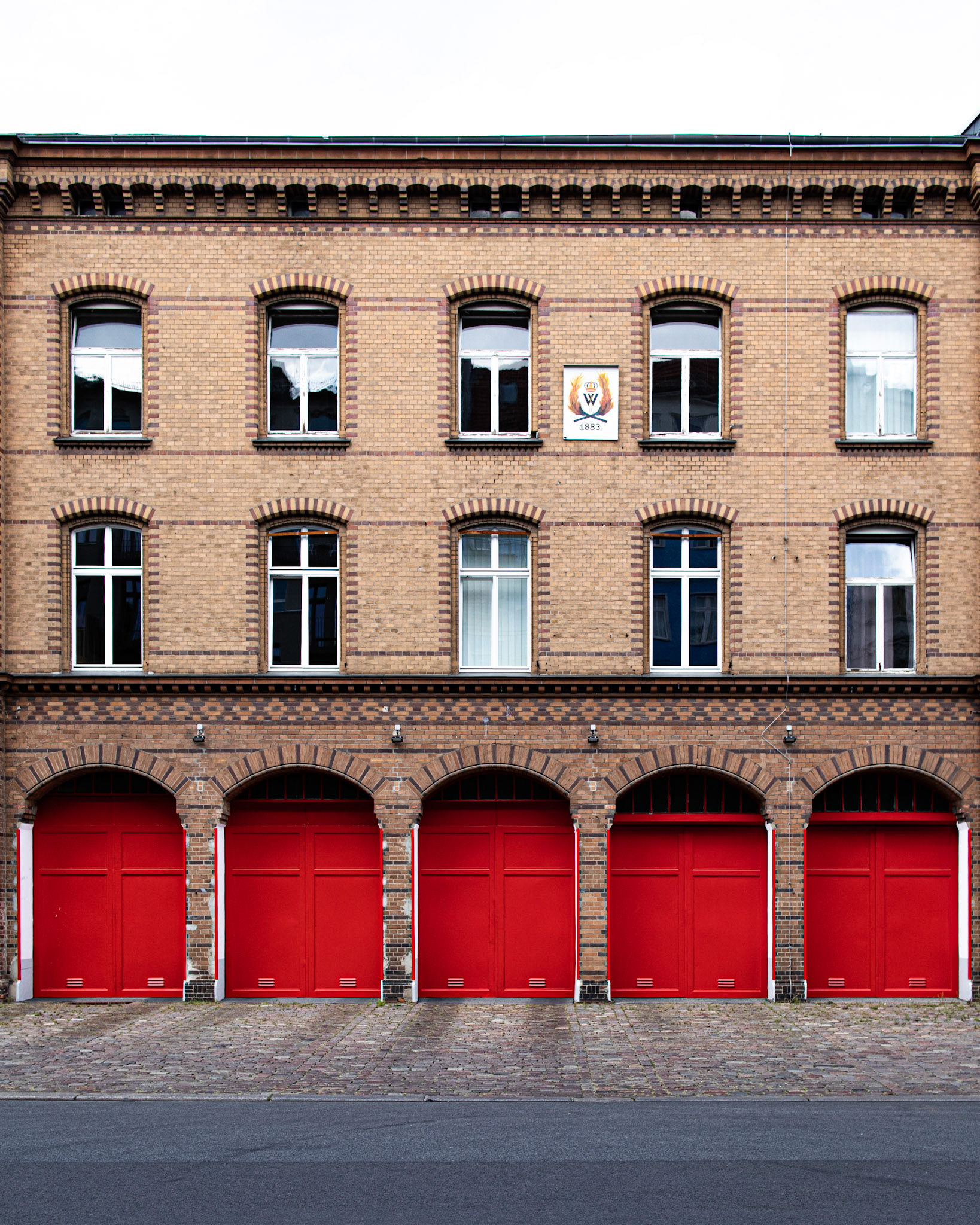 Fire Station