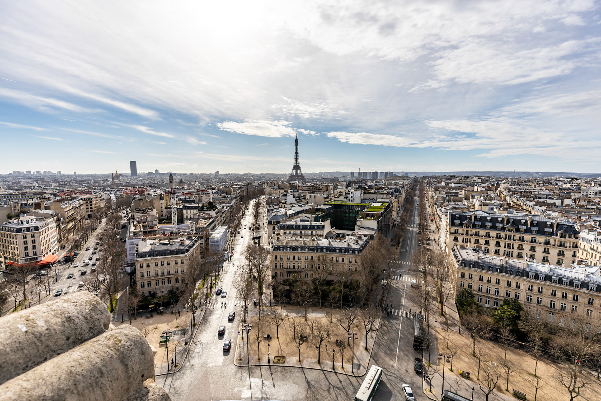 From Paris with Love