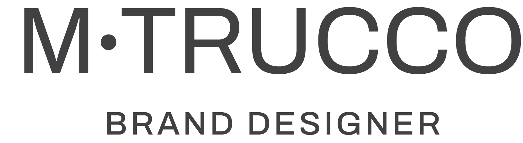 M•Trucco | Brand Designer