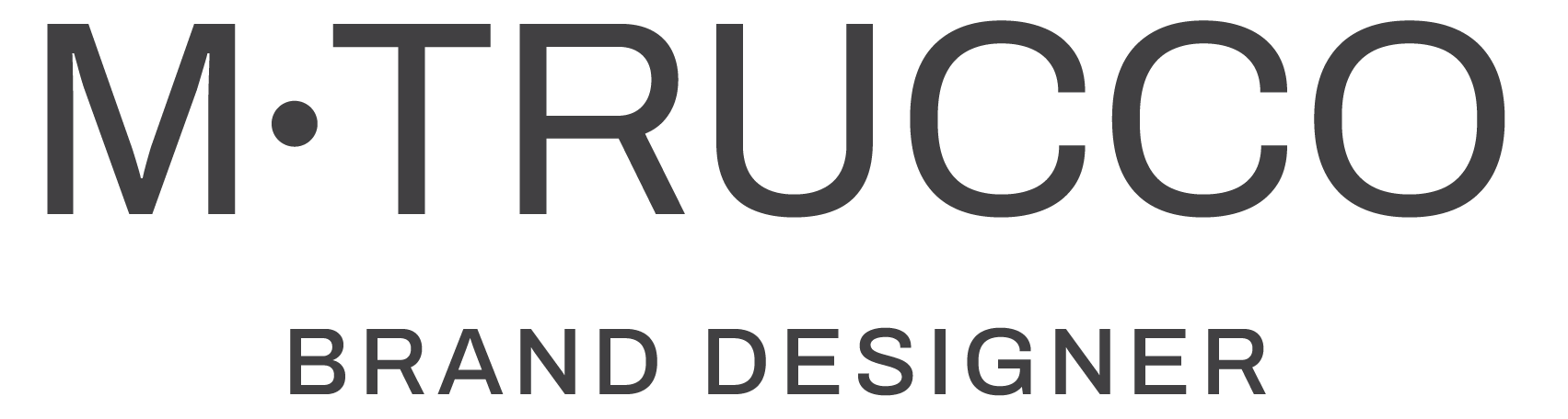 M•Trucco | Brand Designer