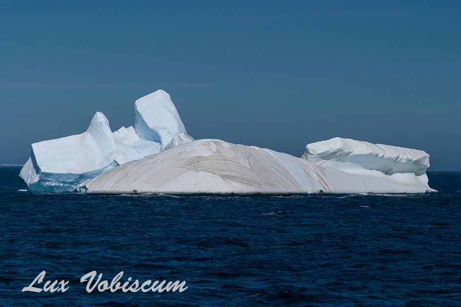 Typical iceberg, Weddell Sea