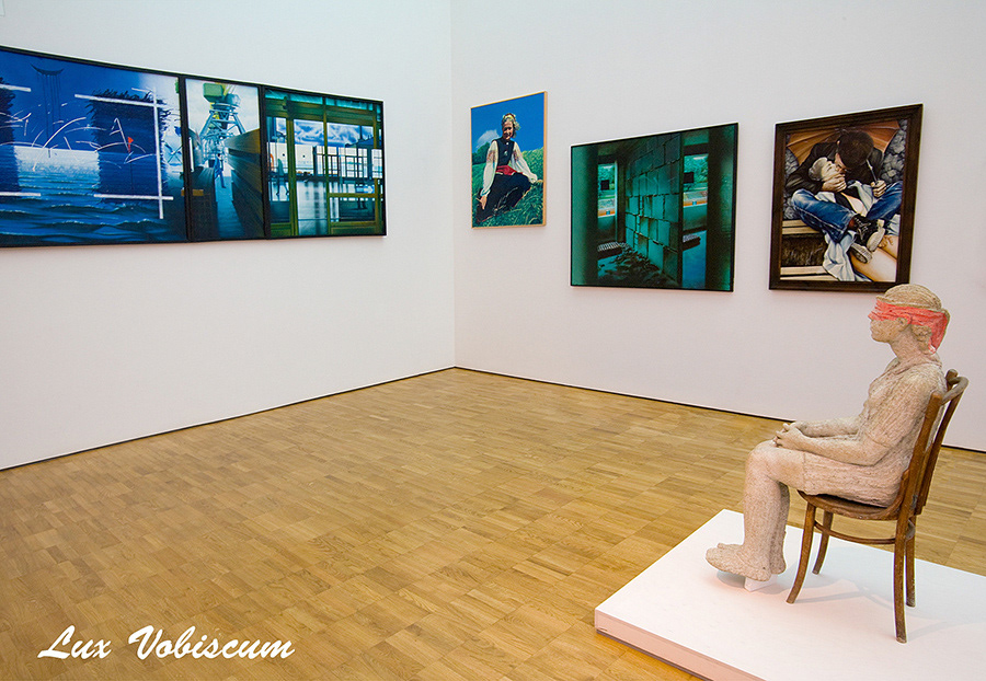 The Art Critic