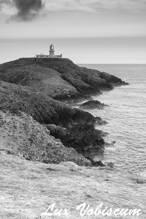 Strumble lighthouse