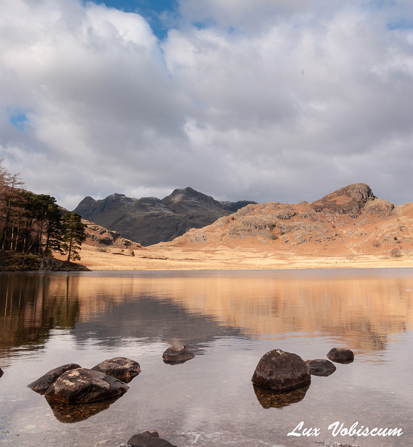 Blea  Tarn, Lake District