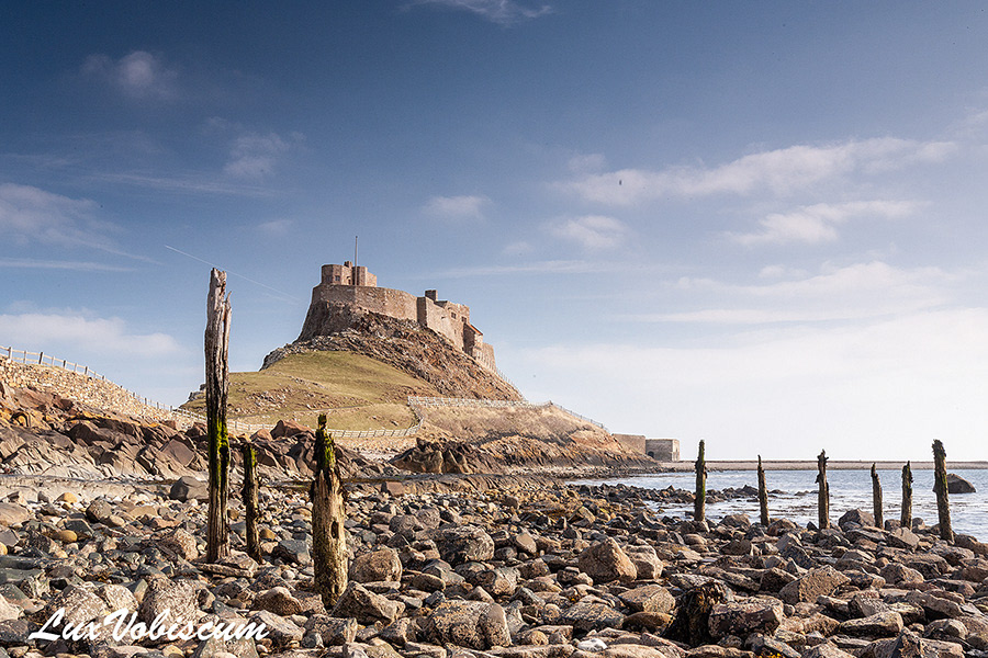 Lindisfarne Castle