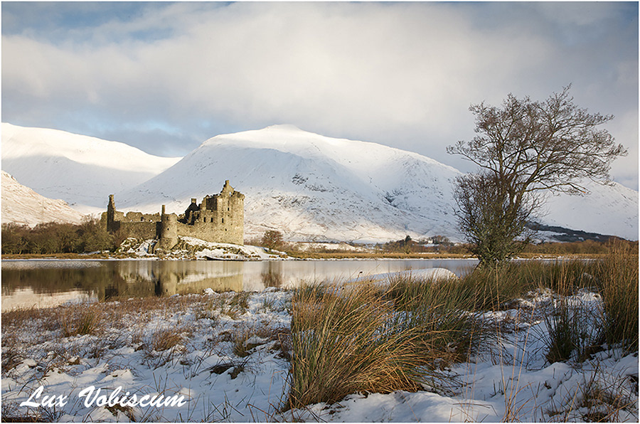 Kilchurn Castle