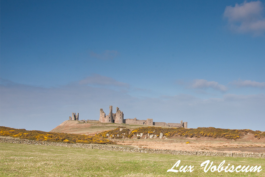 Dunstanburgh castle