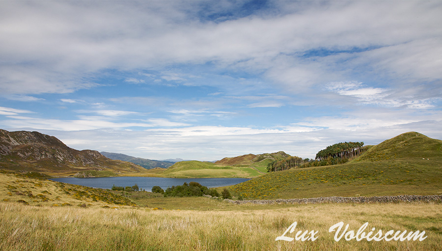 Llynnau Cregennen