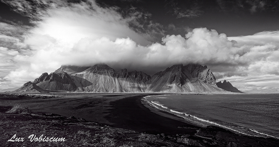 Vestrahorn from Stokksness