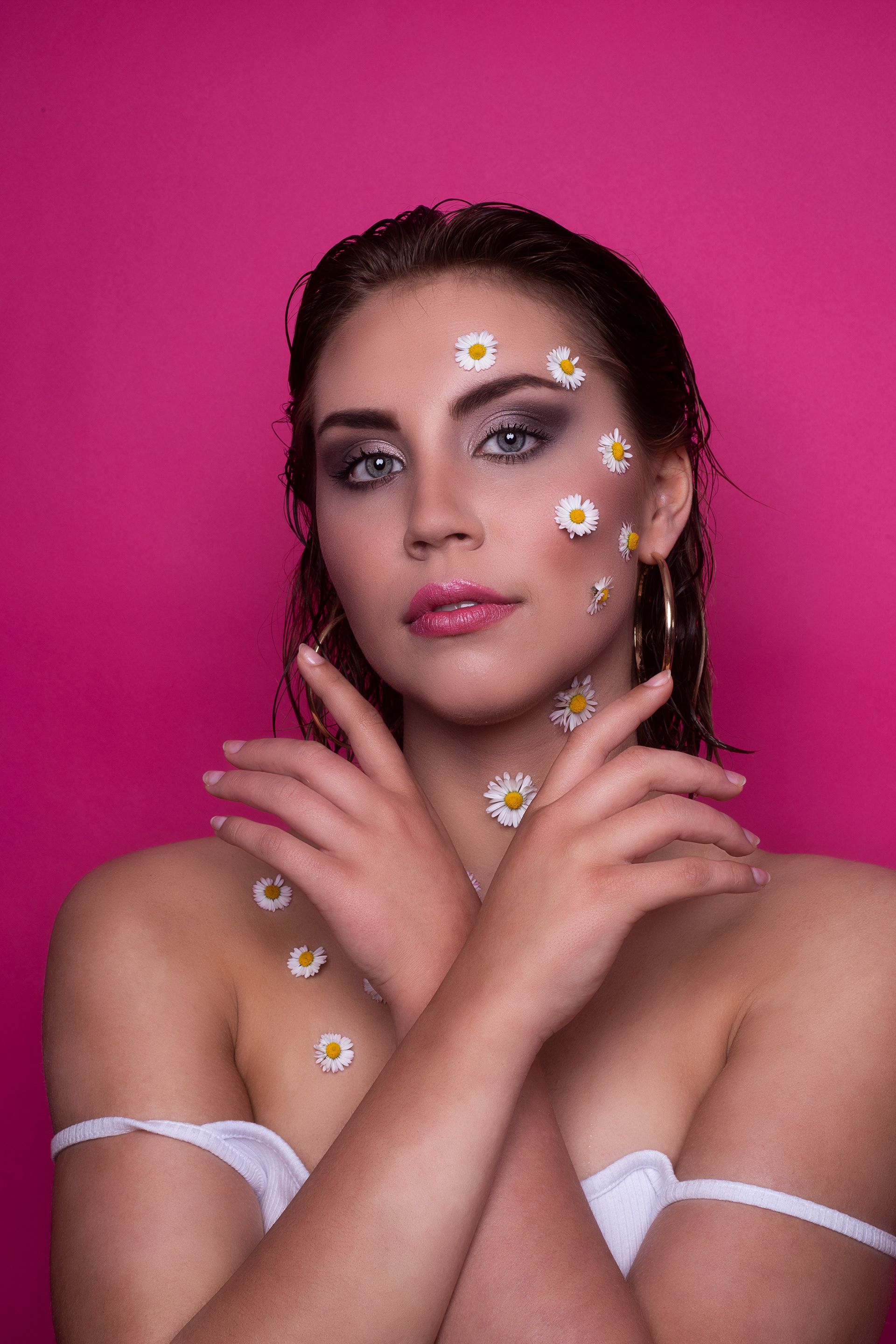 Fresh Beauty Love Publikation Malvie Magazine May 2020