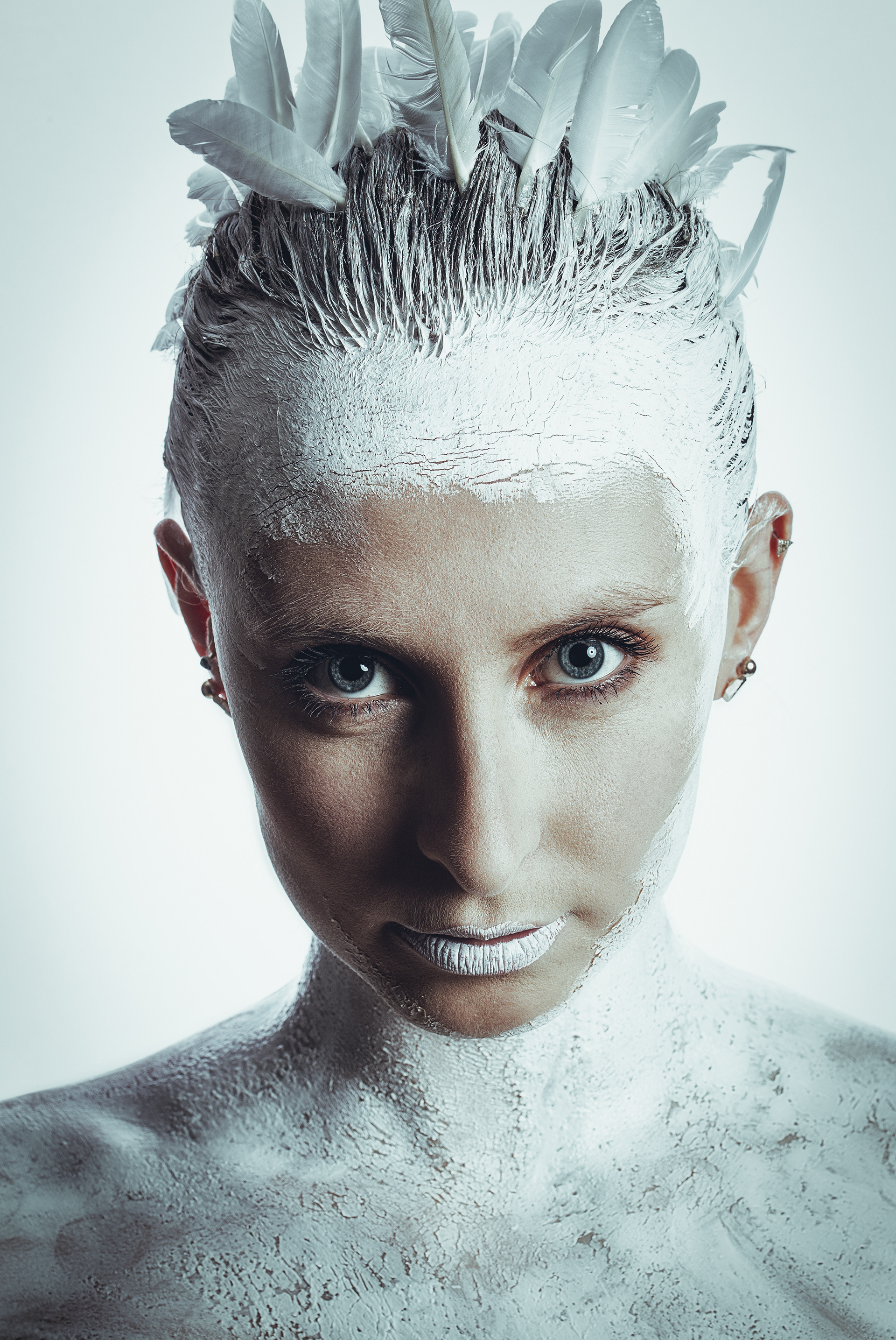 White Out Publikation Edith Magazine Okt. 2019