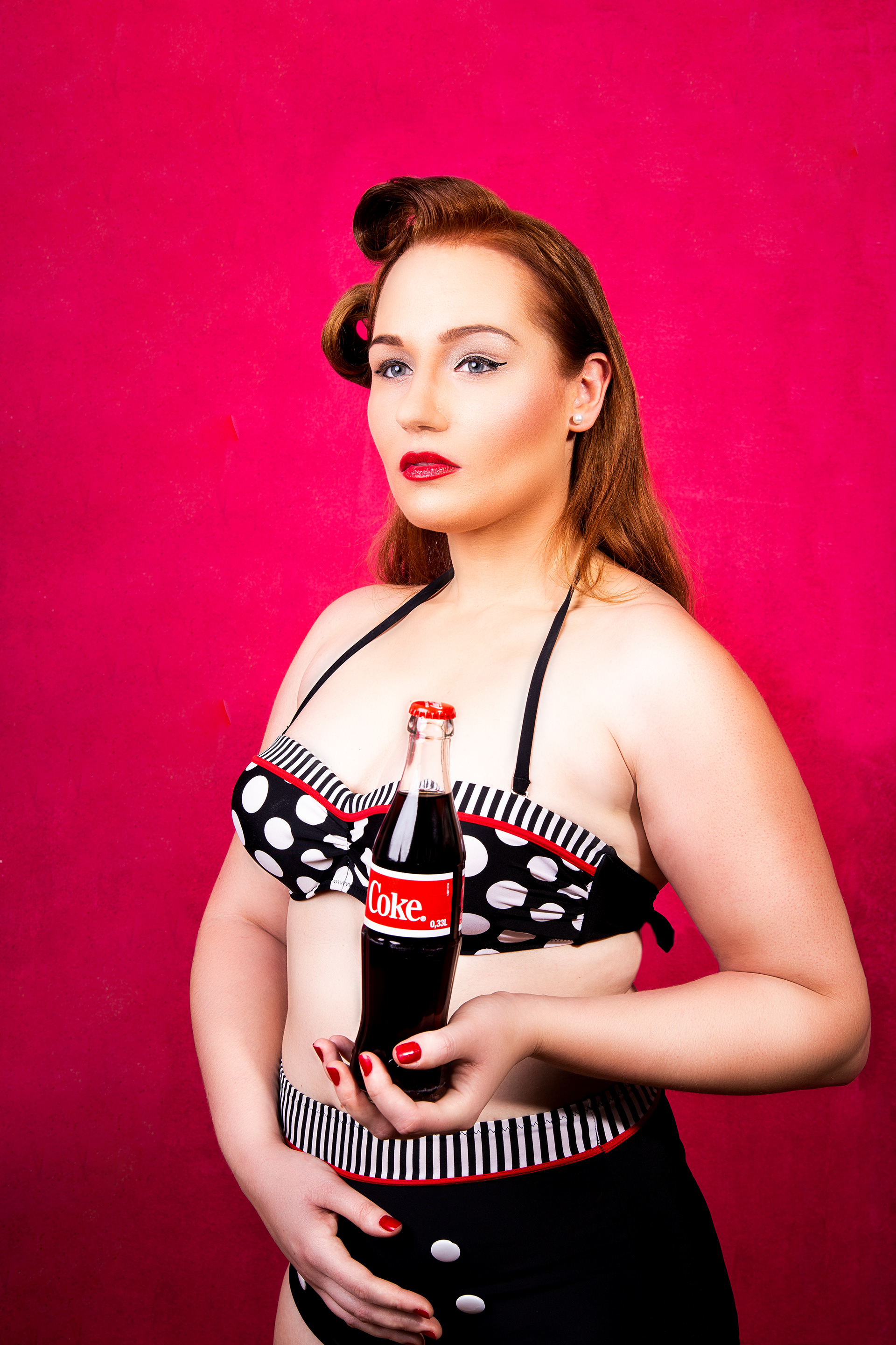 Taste of the 50's Publication Edith Magazine May 2020