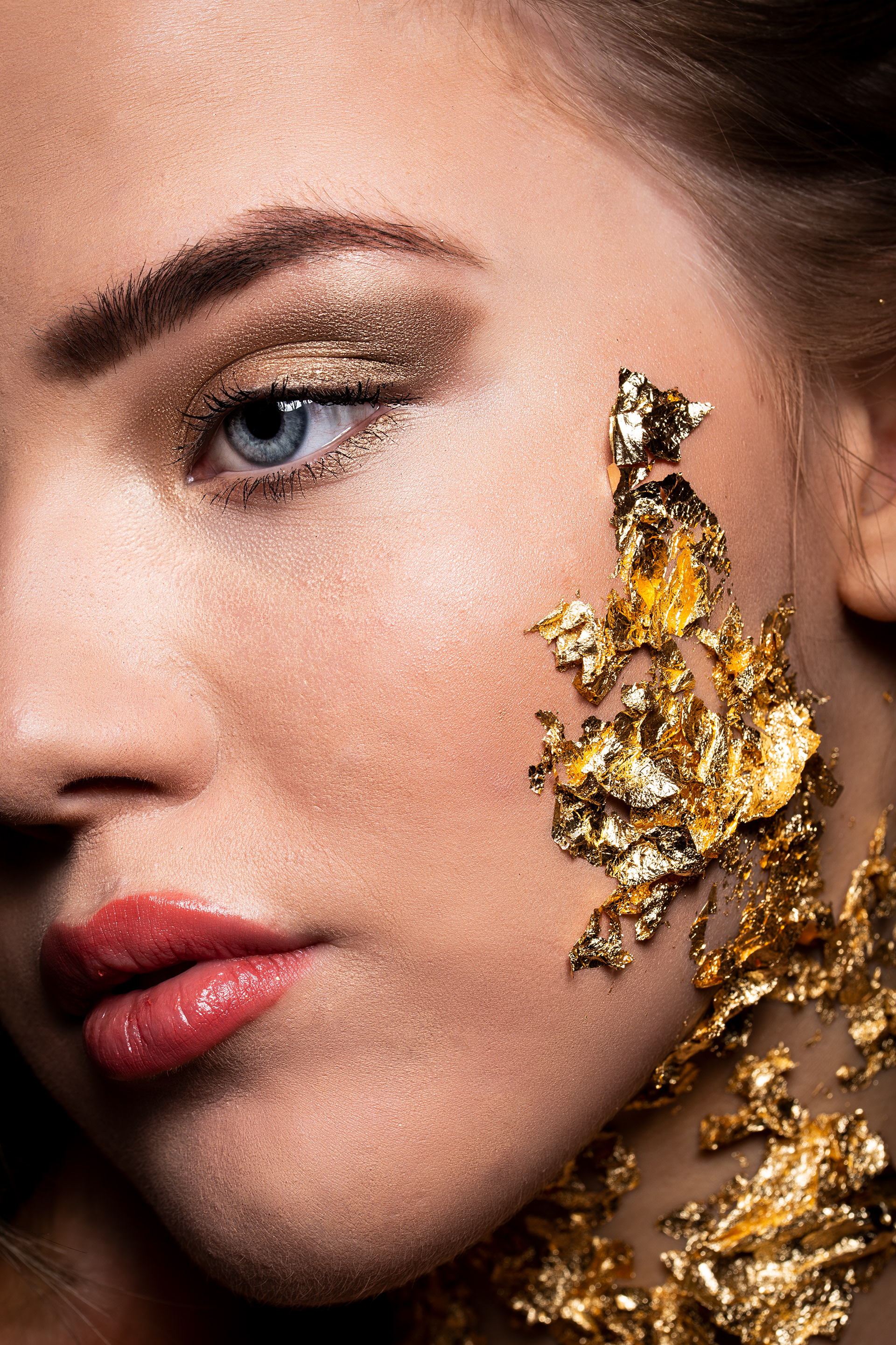 Gold Desire Publikation Edith Magazine März 2020