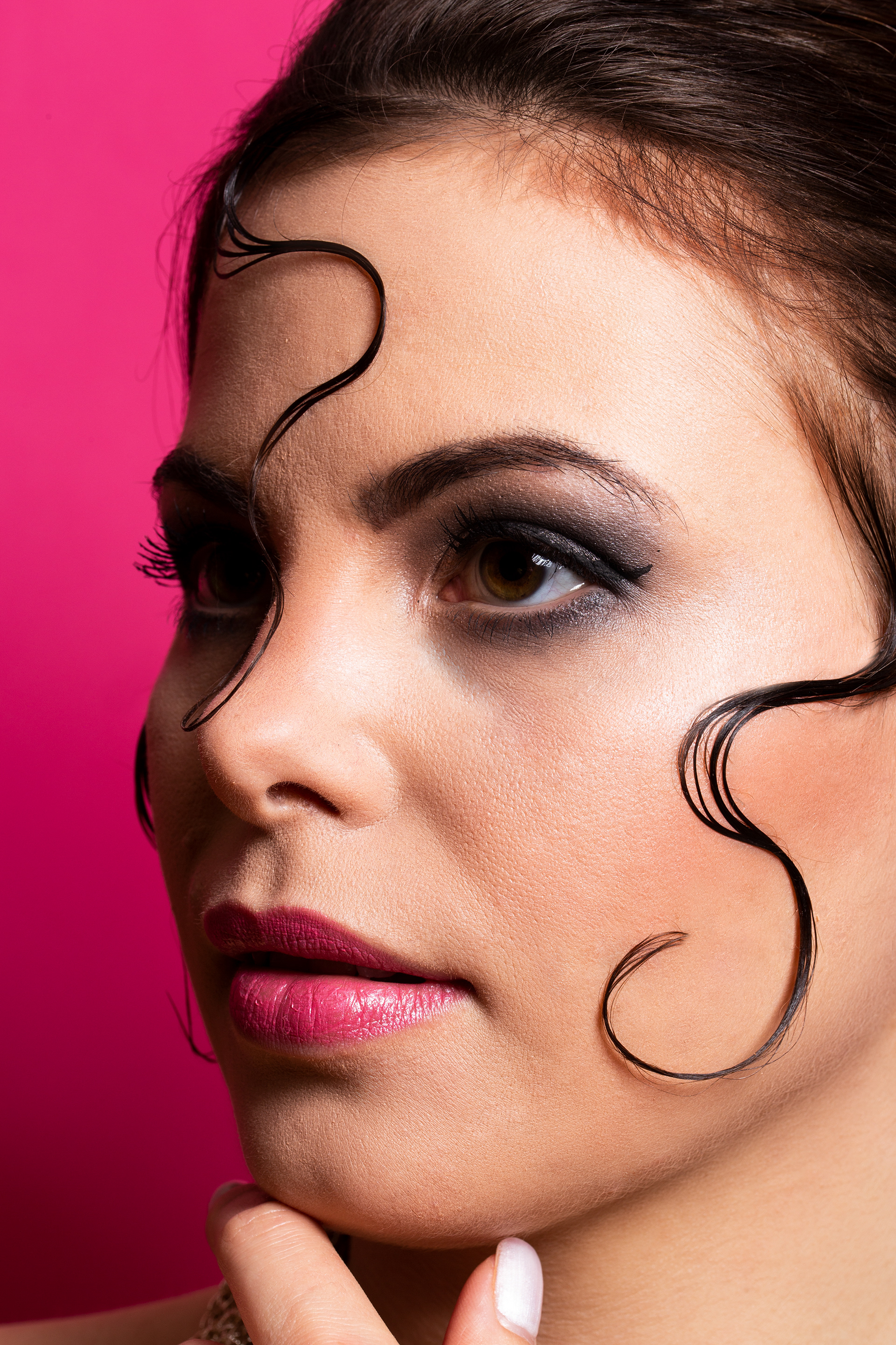 Beauty Waves Publikation Like a Lion Magazine March 2020