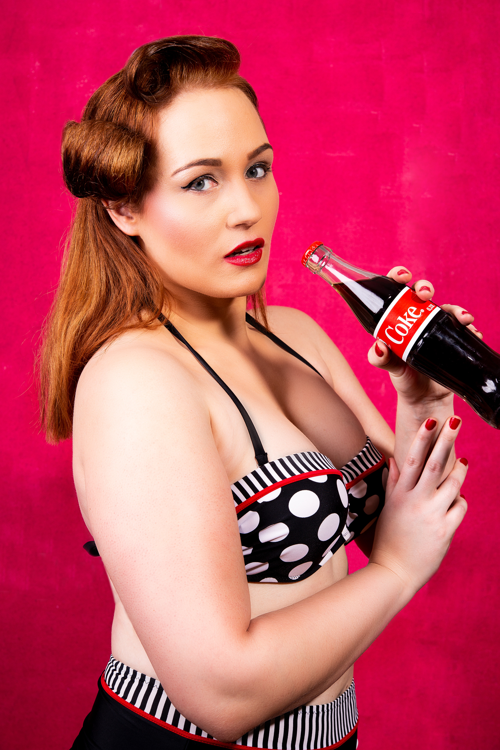 Taste of the 50's Publication Edith Magazine May 2020