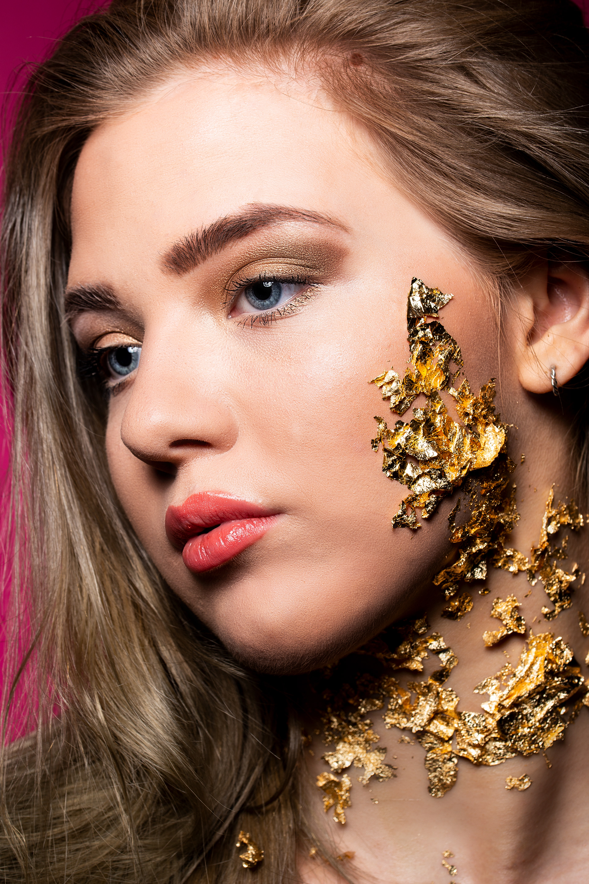 Gold Desire Publikation Edith Magazine März 2020
