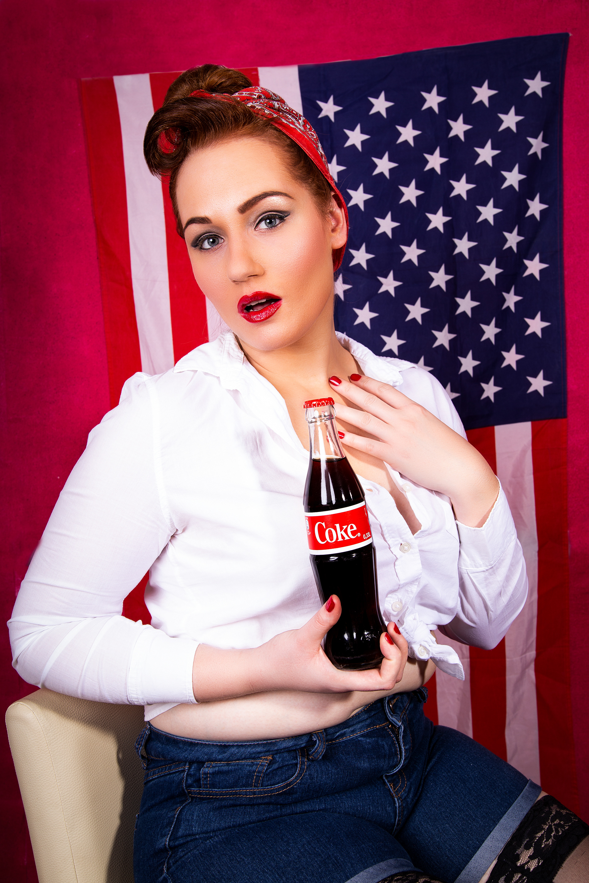 Taste of the 50's Publication Edith Magazine May 2020