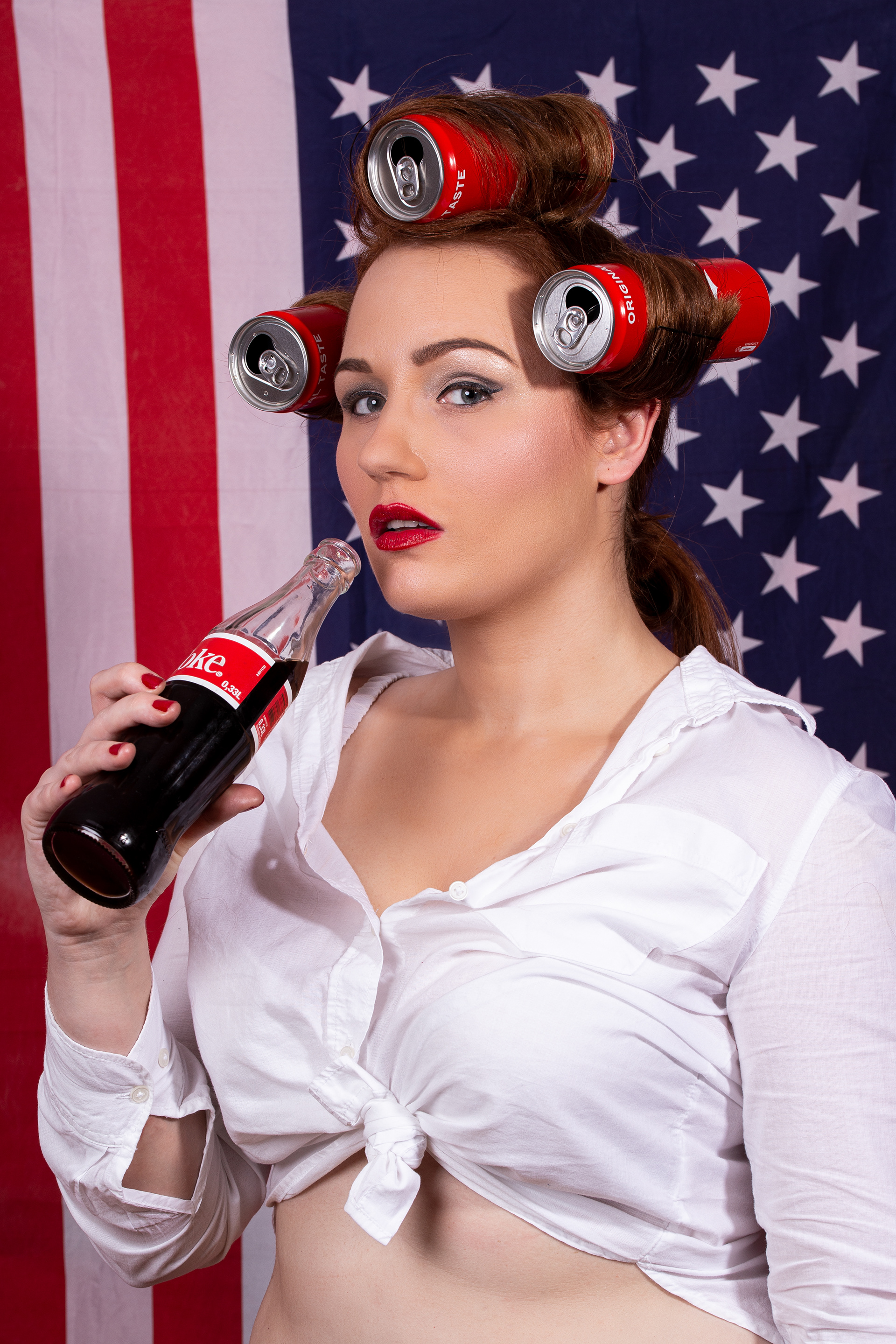Taste of the 50's Publication Edith Magazine May 2020