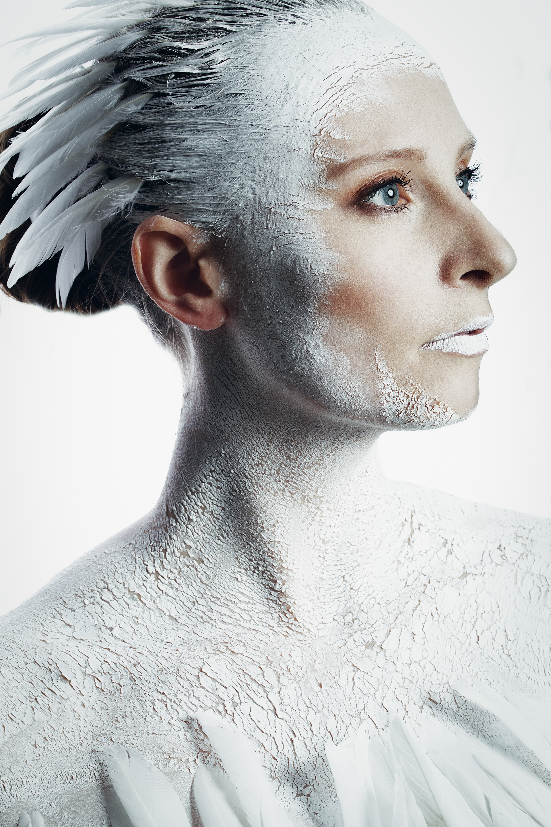 White Out Publikation Edith Magazine Okt. 2019
