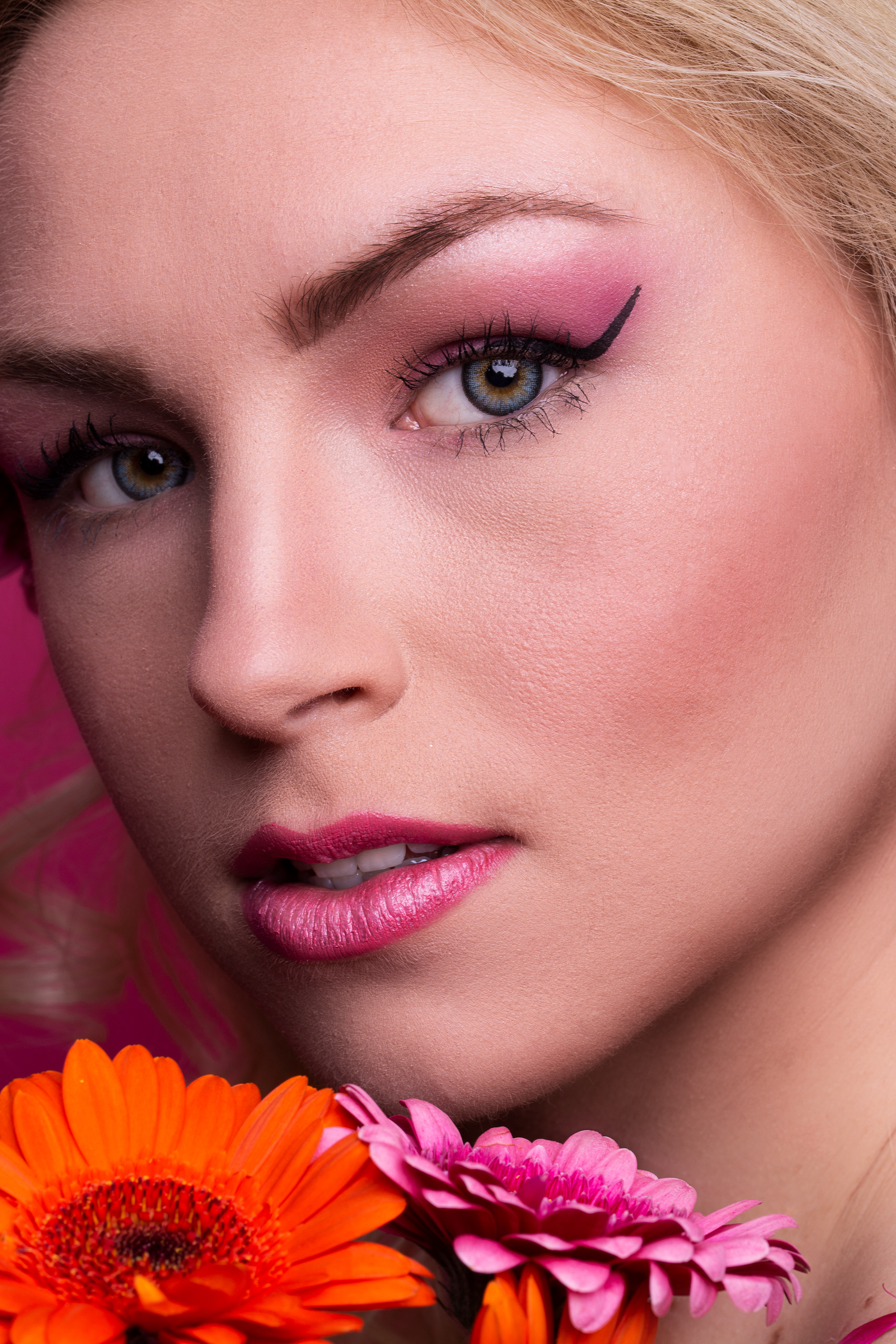 Girl of Flower Publikation Edith Magazine April 2020