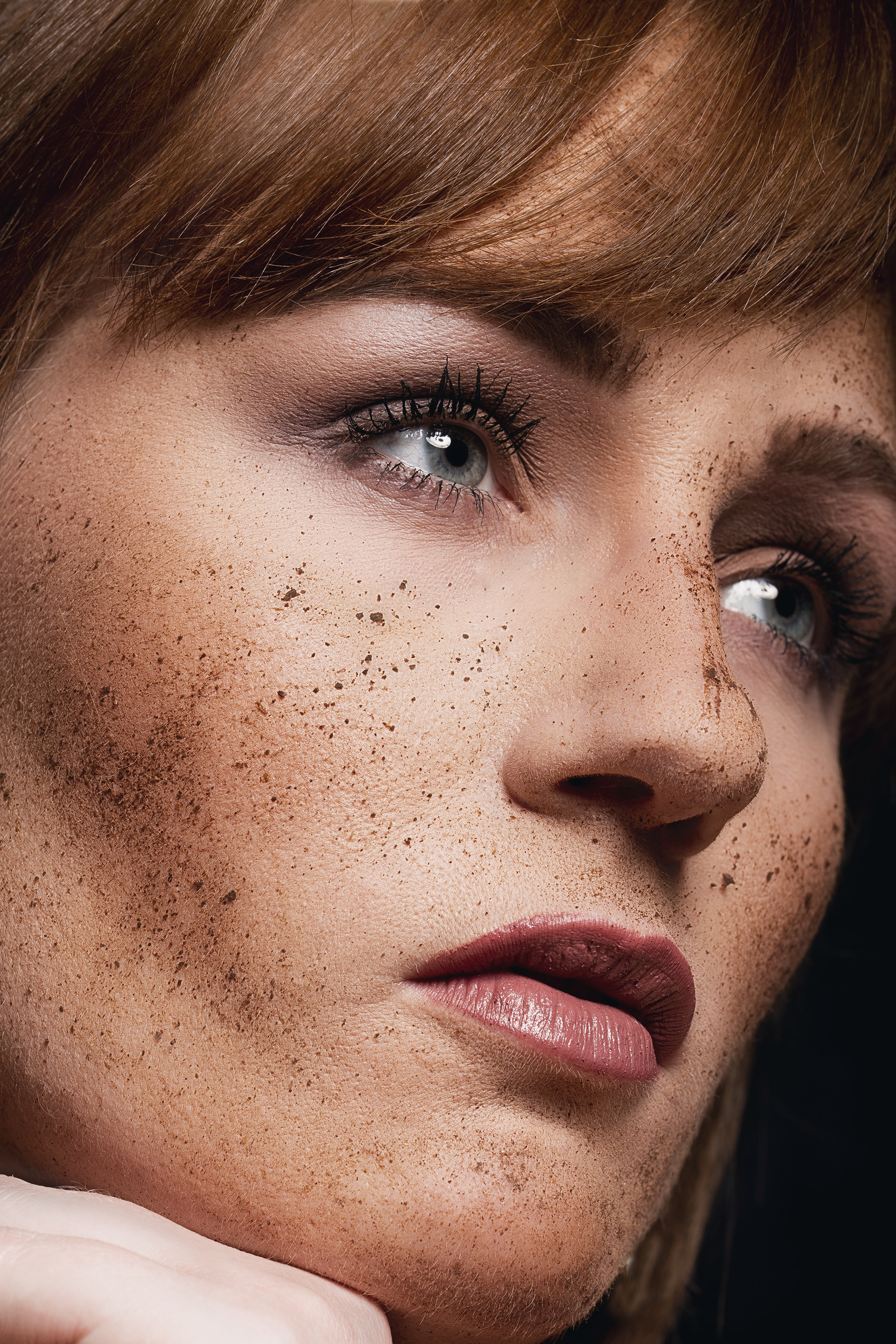 Coffee Powder Beauty Love Publikation Maren Magazine Feb.2020