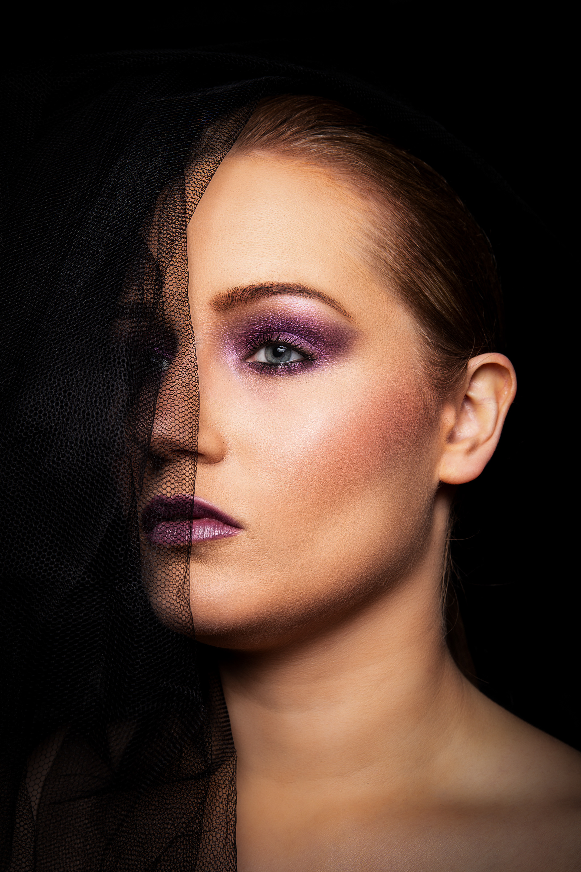 Desire of free Beauty Publikation im New Faces Fashion Magazine Dec.2019