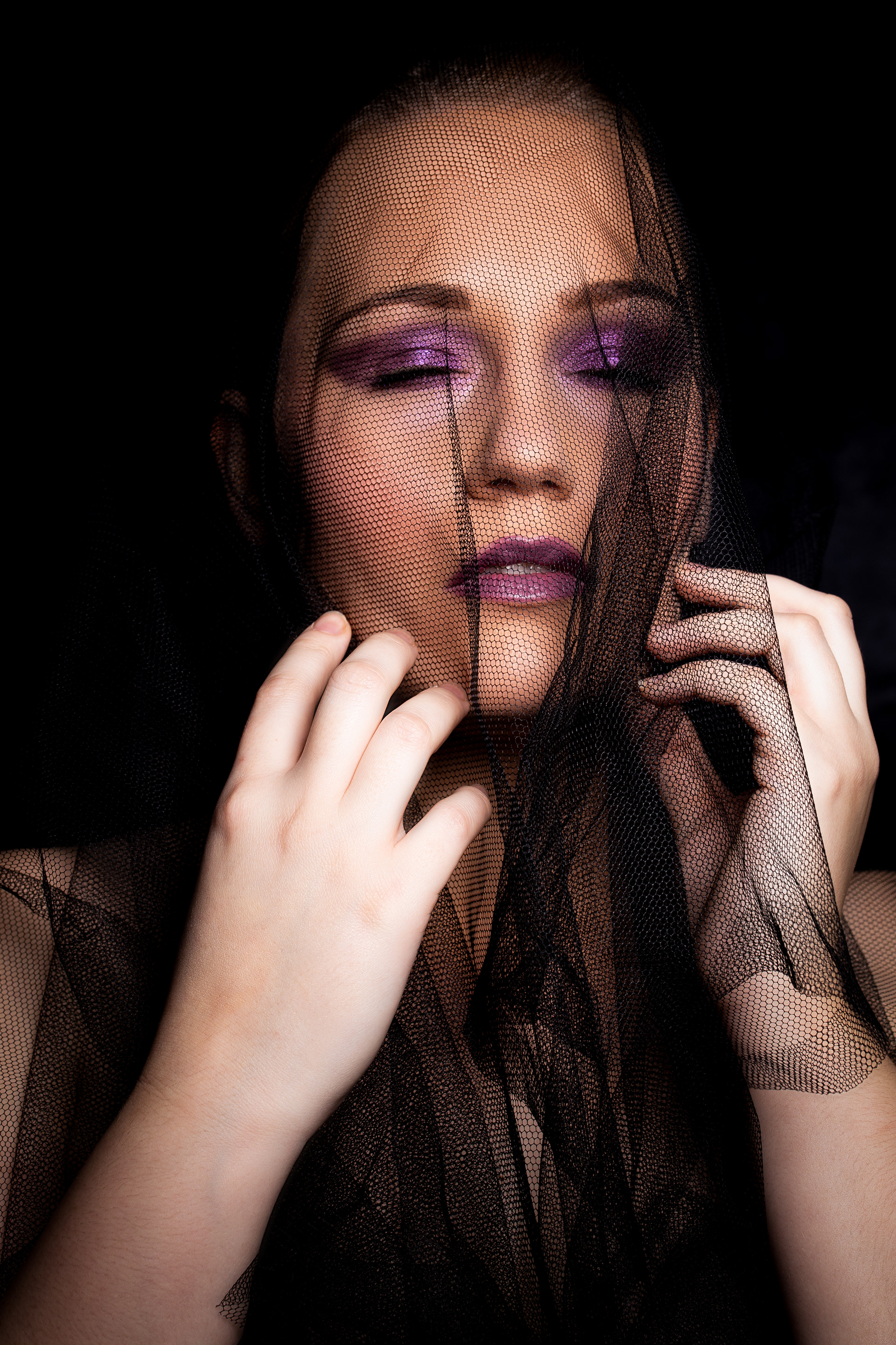 Desire of free Beauty Publikation im New Faces Fashion Magazine Dec.2019