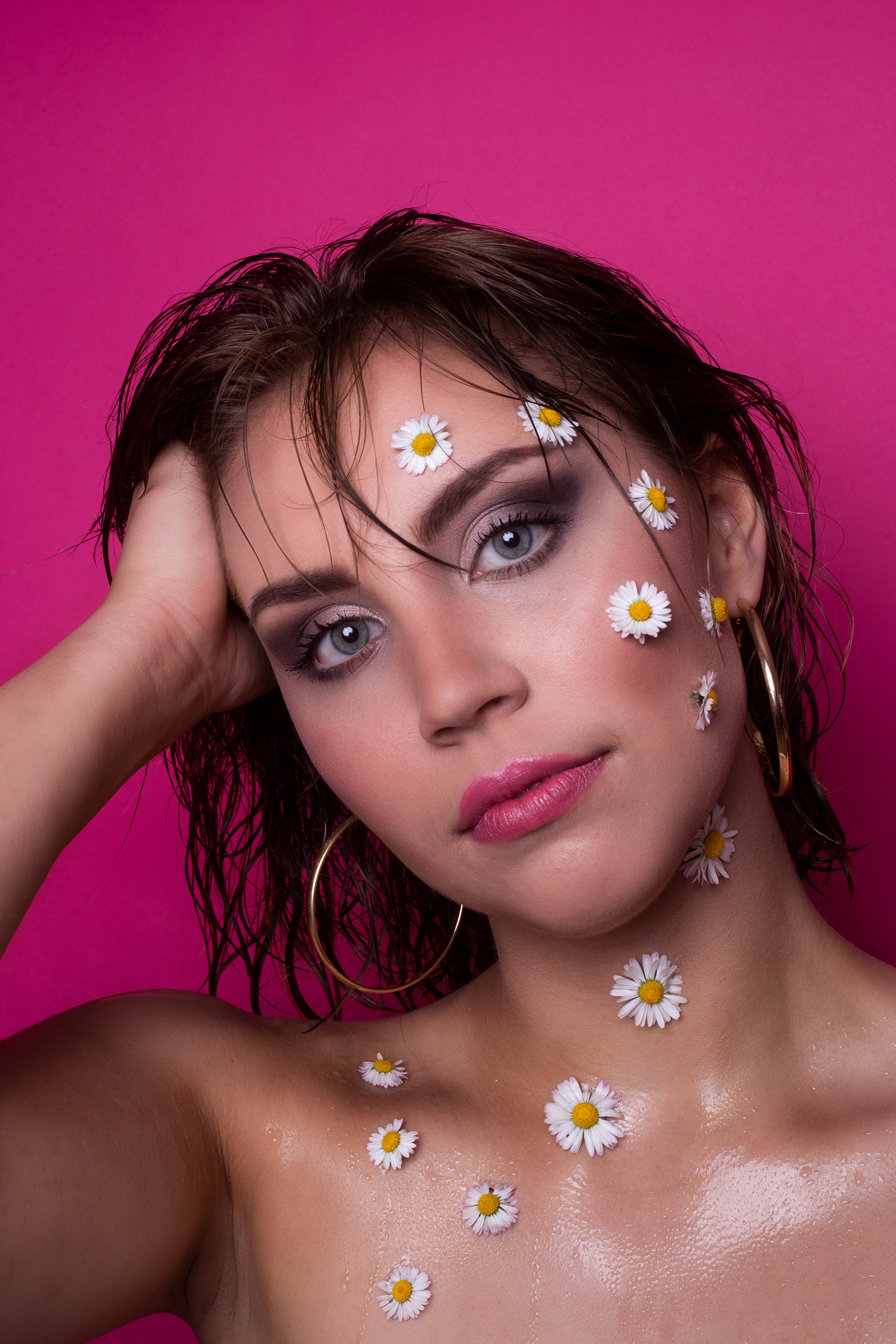 Fresh Beauty Love Publikation Malvie Magazine May 2020