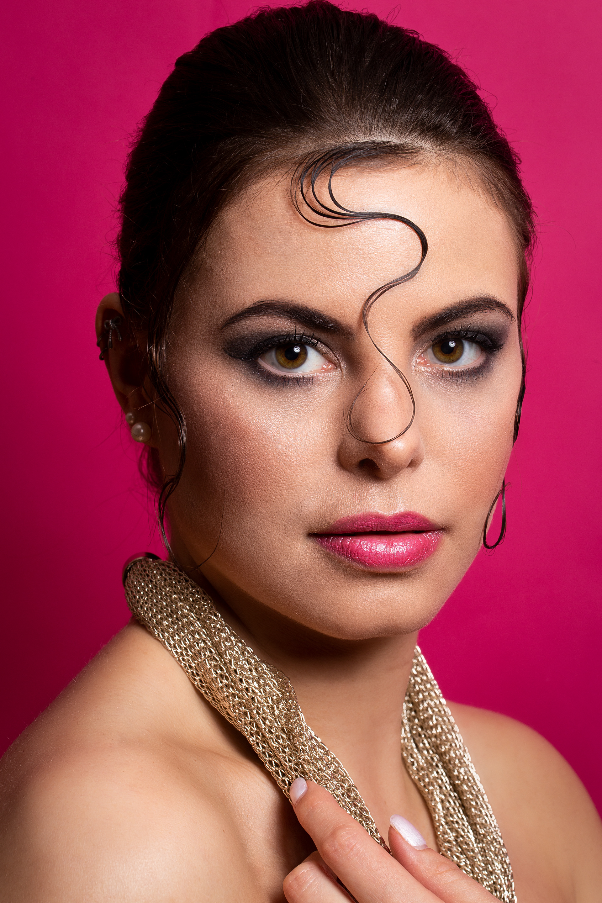 Beauty Waves Publikation Like a Lion Magazine March 2020