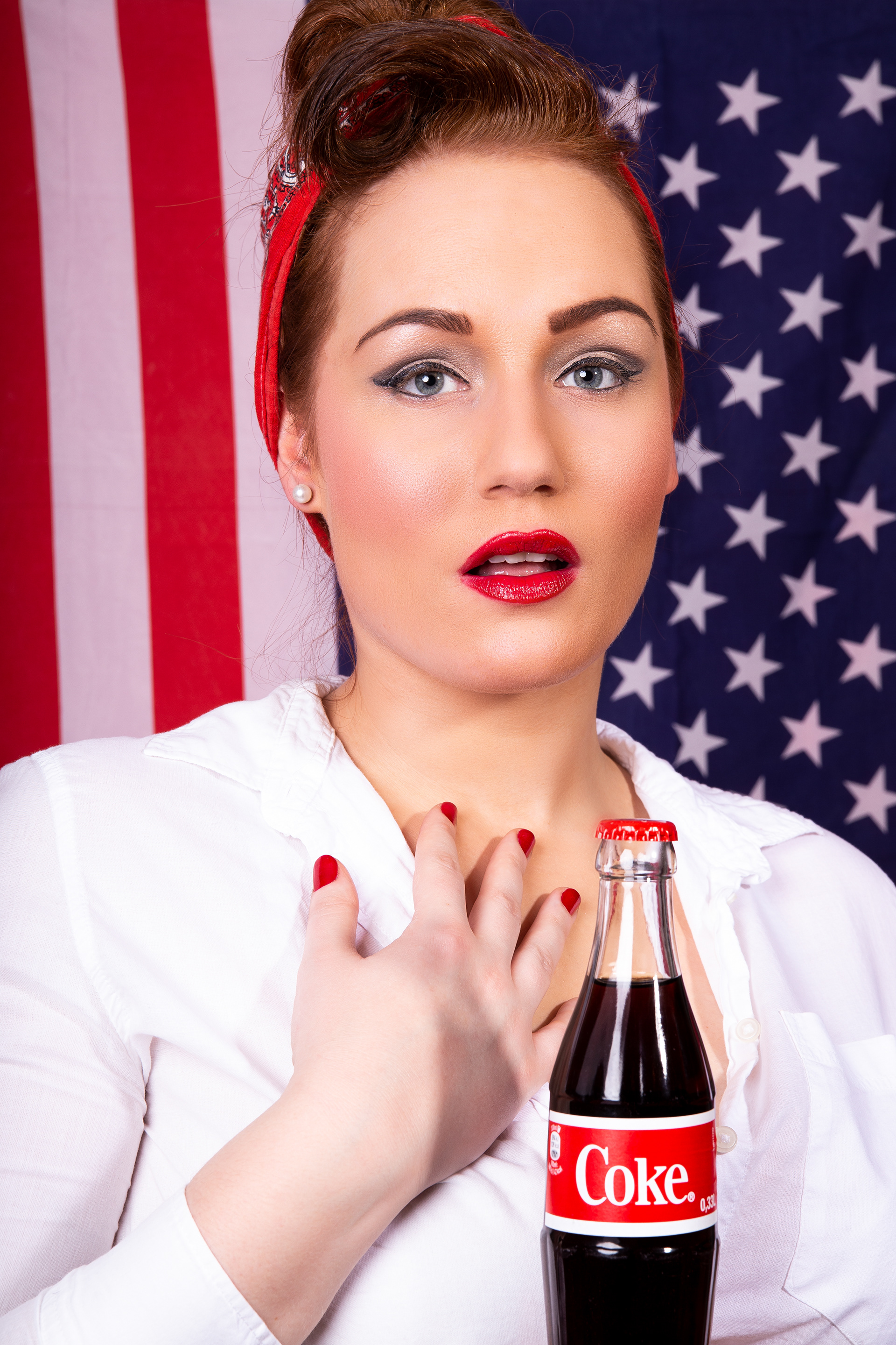 Taste of the 50's Publication Edith Magazine May 2020