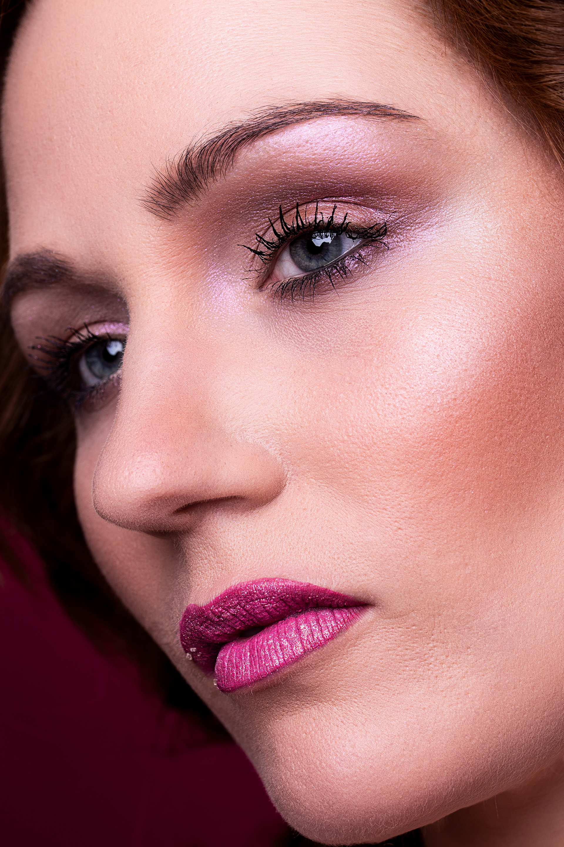 Pretty Shining Pink Publikation Edith Magazine May 2020