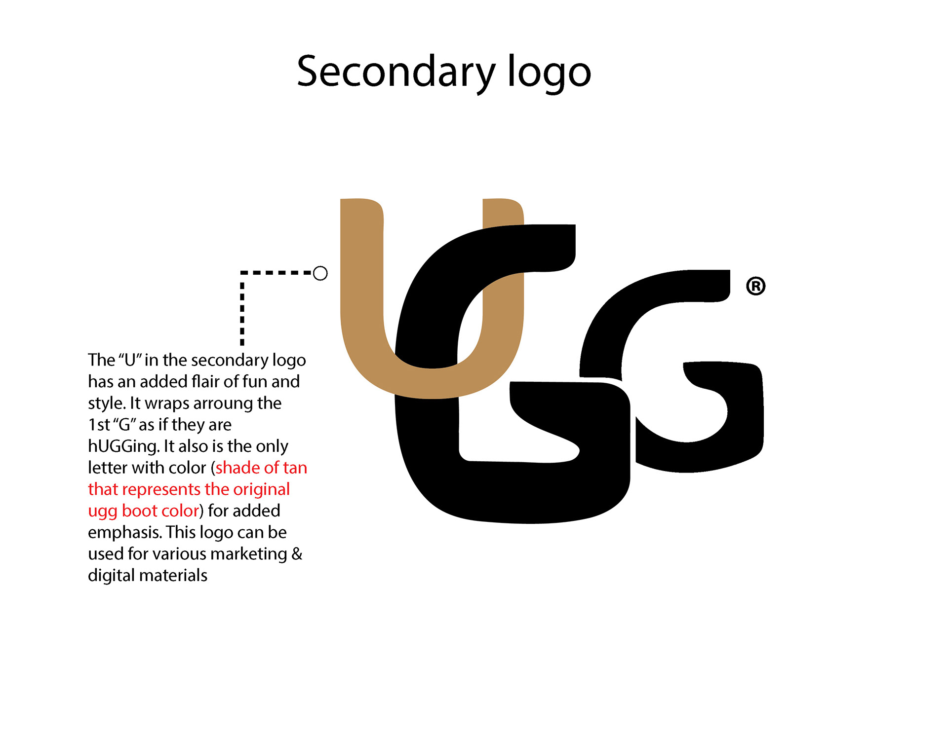 Secondary Logo