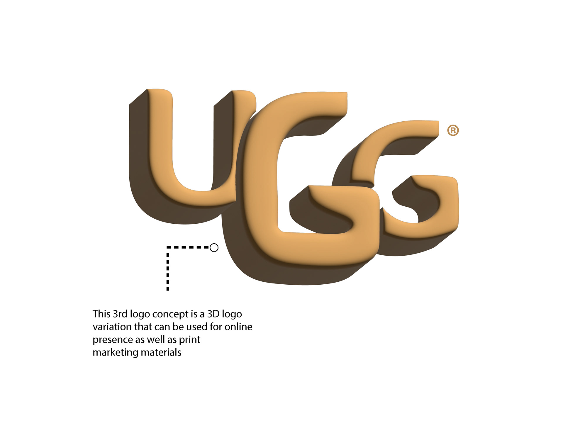 3D Logo Concept