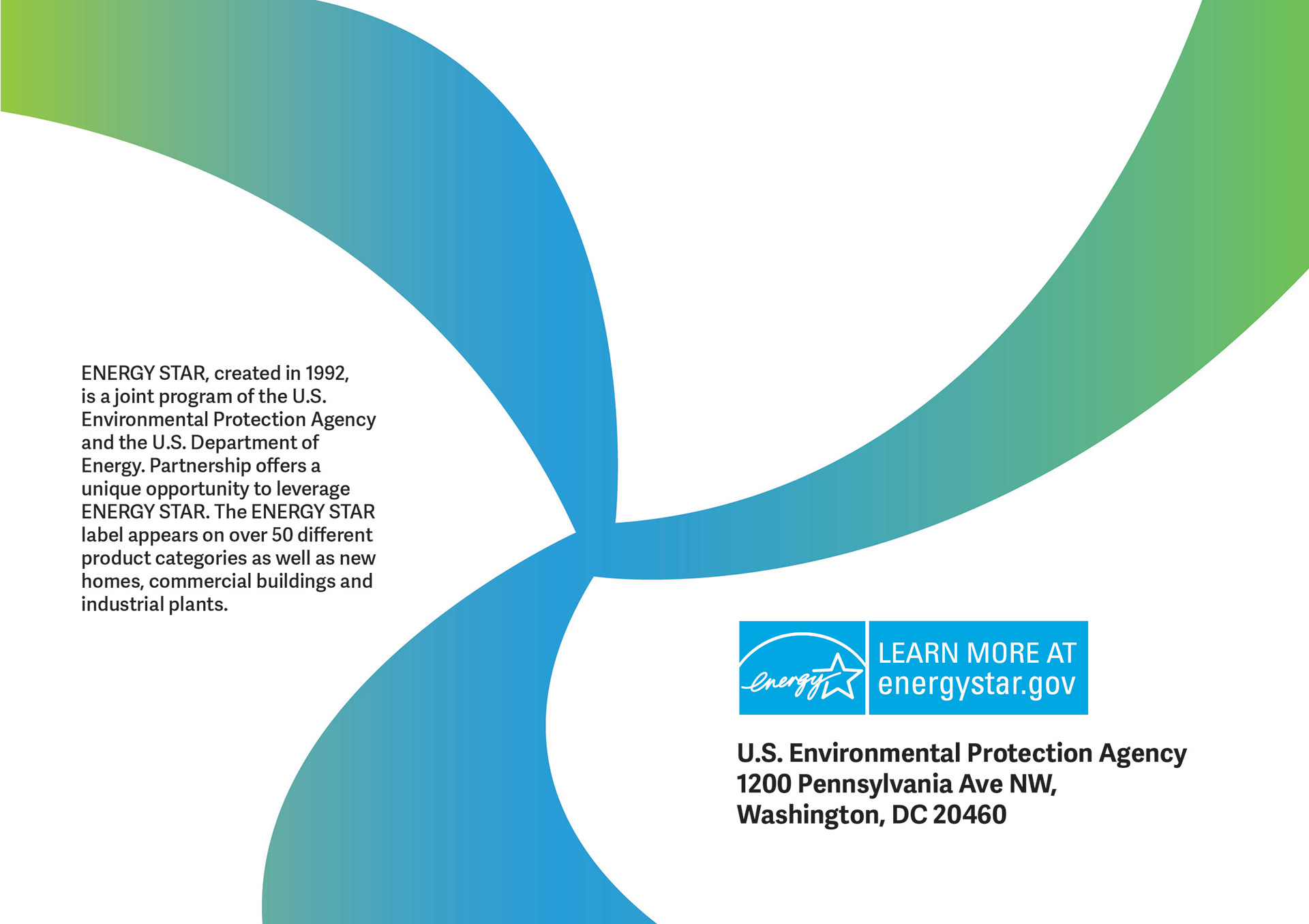 Brochure Back Cover