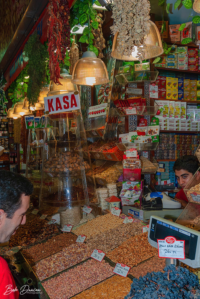 Istanbul Spice Market-5149