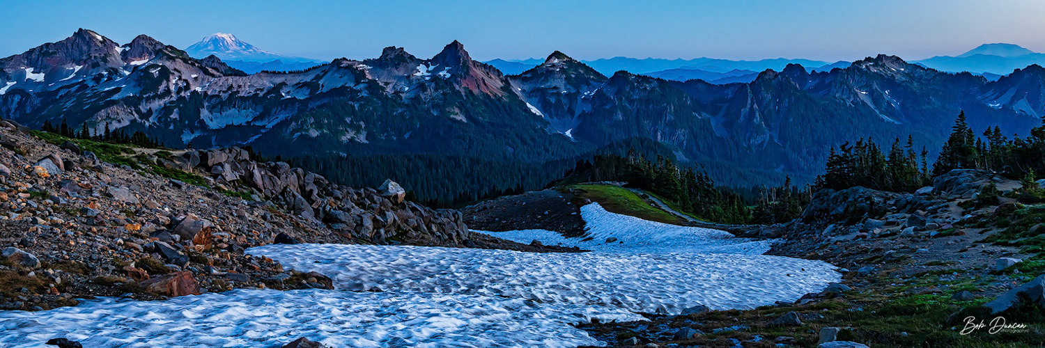 8310- Mt Adams and Tatoosh Range