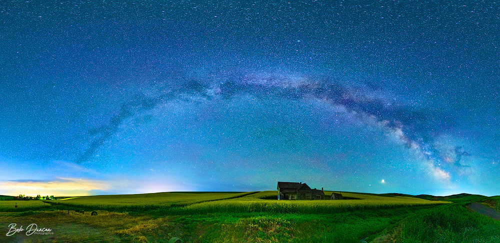 Weber House Milky War Pano-5146