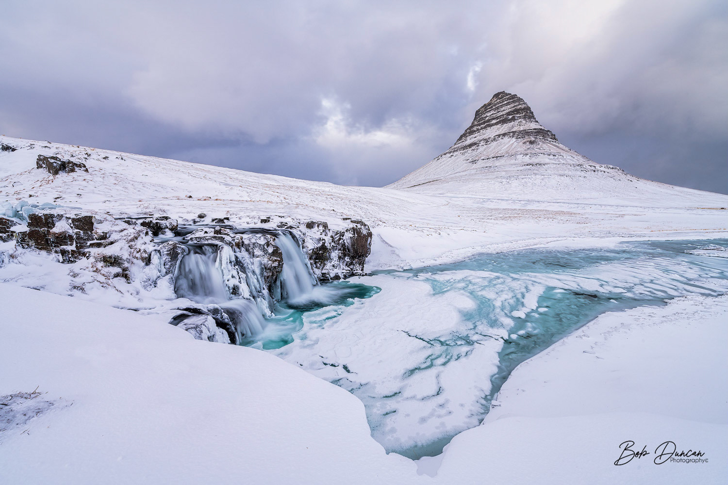 5232- Kirkjufell