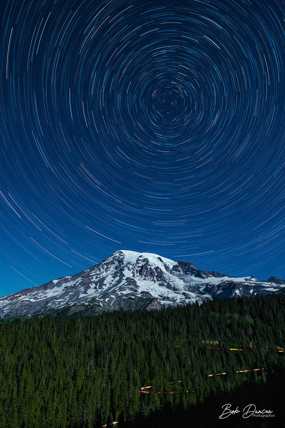 8247-Inspiration Point Star Trails